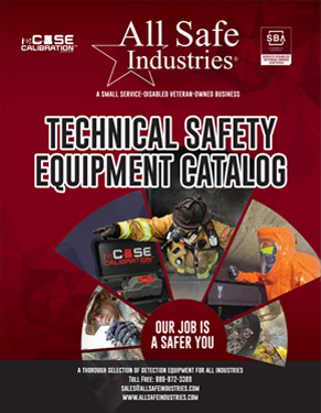 All Safe Industries Technical Equipment Catalog